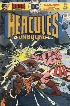 Hercules Unbound #3