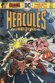 Hercules Unbound 1975 - 1977 #3