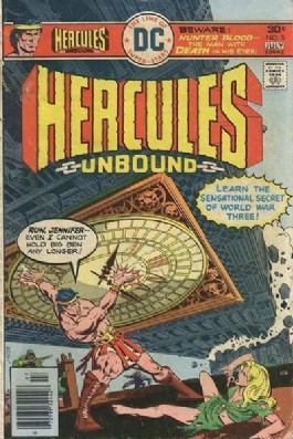 Hercules Unbound #5