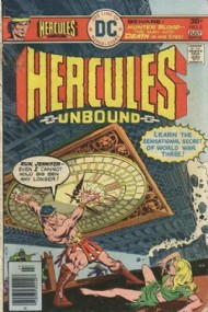 Hercules Unbound 1975 - 1977 #5