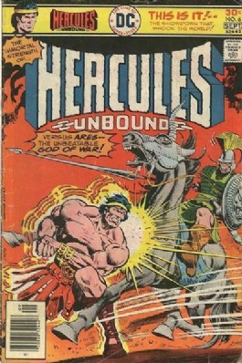 Hercules Unbound #6