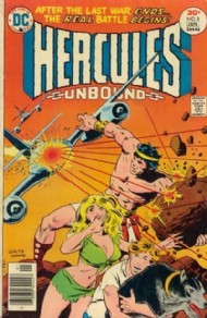 Hercules Unbound 1975 - 1977 #8