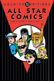 All Star Comics Archives 1991 - 2006 #9