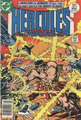 Hercules Unbound #9