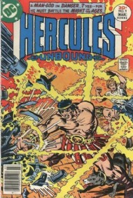 Hercules Unbound 1975 - 1977 #9