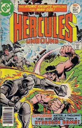 Hercules Unbound #10