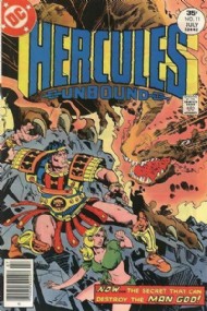 Hercules Unbound 1975 - 1977 #11