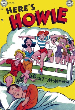 Here's Howie #1