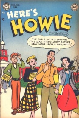 Here's Howie #2