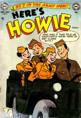 Here's Howie #5