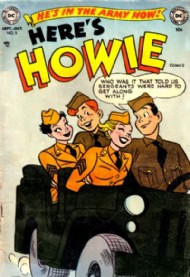 Here's Howie 1952 - 1954 #5
