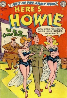 Here's Howie #6