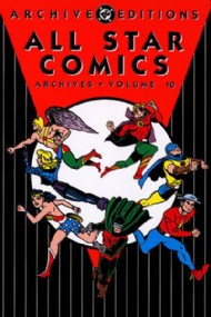 All Star Comics Archives 1991 - 2006 #10