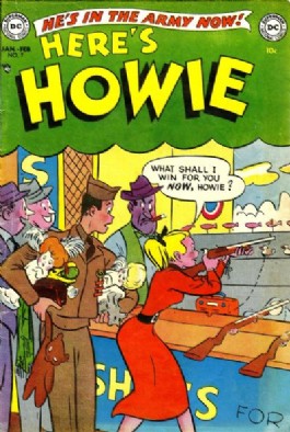 Here's Howie #7