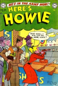Here's Howie 1952 - 1954 #7