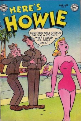 Here's Howie #8