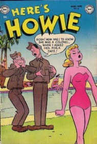 Here's Howie 1952 - 1954 #8