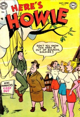 Here's Howie #9