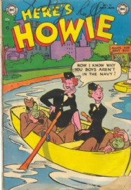 Here's Howie 1952 - 1954 #10