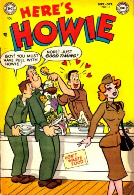 Here's Howie #11
