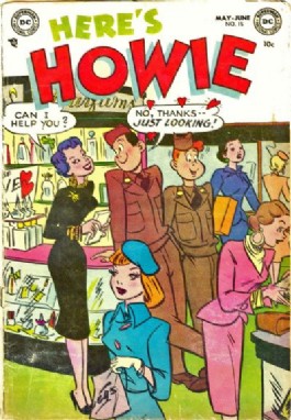 Here's Howie #15