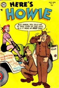 Here's Howie 1952 - 1954 #16
