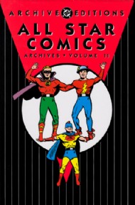 All Star Comics Archives 1991 - 2006 #11