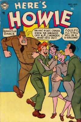 Here's Howie #17