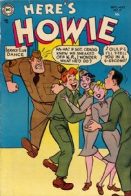 Here's Howie 1952 - 1954 #17