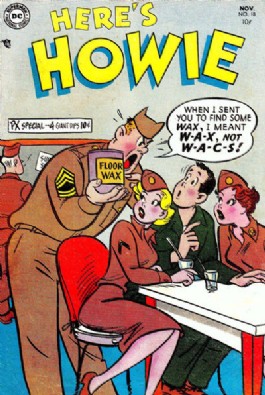 Here's Howie #18