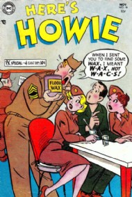 Here's Howie 1952 - 1954 #18