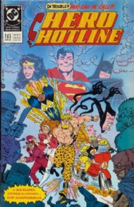 Hero Hotline 1989 #1