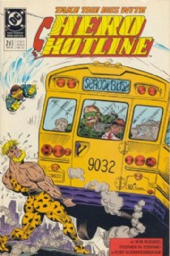 Hero Hotline 1989 #2