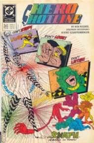 Hero Hotline 1989 #3