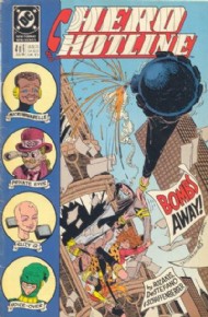 Hero Hotline 1989 #4