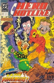 Hero Hotline 1989 #5