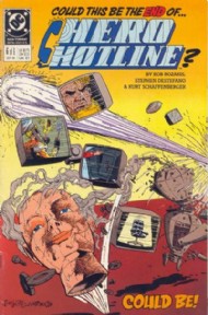Hero Hotline 1989 #6