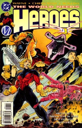 Heroes #1