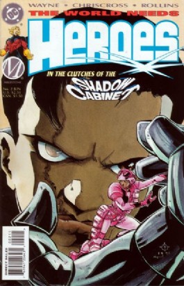 Heroes #2