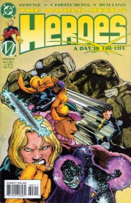 Heroes #3