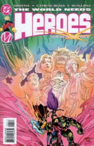 Heroes 1996 #4