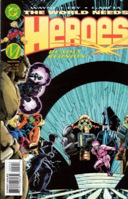 Heroes #5