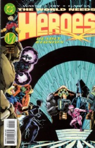 Heroes 1996 #5
