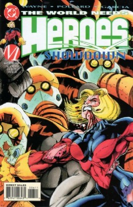 Heroes #6