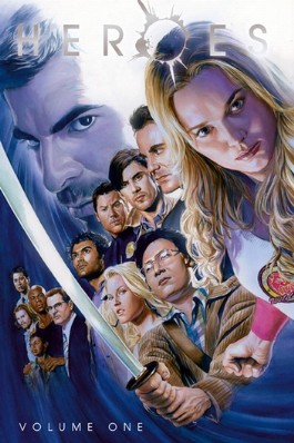 Heroes #1