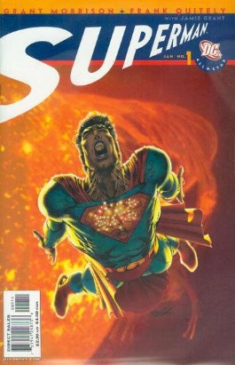 All Star Superman #1