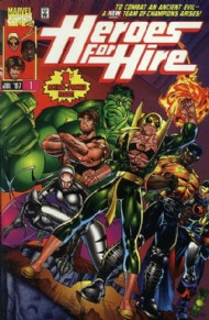 Heroes for Hire (1st Series) 1997 - 1999 #1
