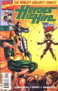 Heroes for Hire (1st Series) 1997 - 1999 #2