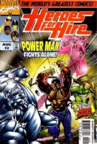 Heroes for Hire (1st Series) 1997 - 1999 #2