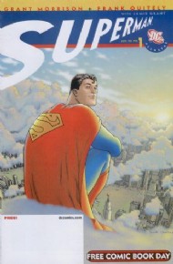 All Star Superman 2006 - 2008 #1